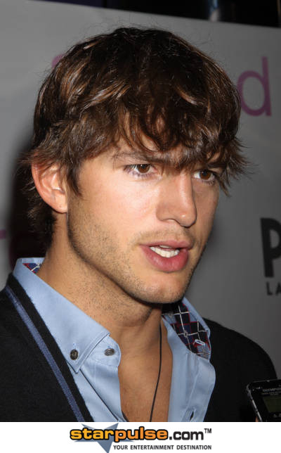 Ashton Kutcher Wants A `Hate` Day