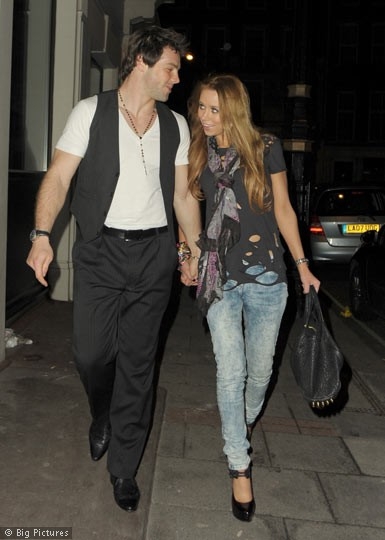 From Una Healy"s holey top to Ben Foden"s cheesy waistcoat, the whole look is frankly disastrous.