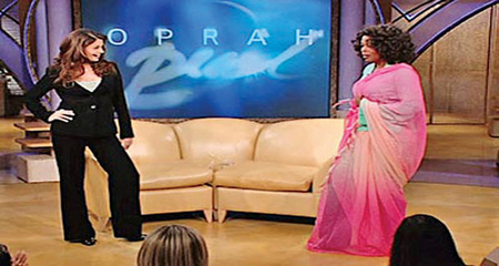 Oprah Donates $1.5 Million to Atlanta School