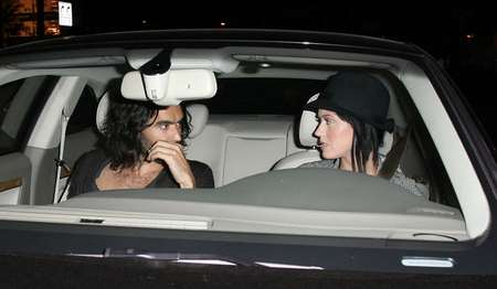 Russell Brand and Katy Perry to Move In Together