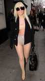 Lady Gaga dresses crazily now because she was bullied at school