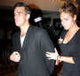 Robbie Williams proposed to his girlfriend Ayda Field live on Australian radio