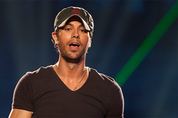 Enrique Iglesias bled to death at the concert