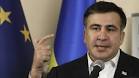 In the administration of the head of Georgia no citizenship documents Saakashvili
