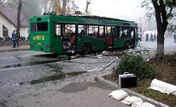 8 killed, over 50 injured in city bus explosion in Volga area, suspect is already identified