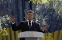 Poroshenko said that he would bring to the Parliament the amendments to the Constitution on Wednesday
