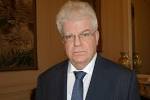Chizhov: Poroshenko is placed in a very difficult position
