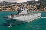 The head of the French Ministry of defence agreed in Malaysia, the possibility of sale of " Mistral "
