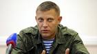 Zakharchenko denied plans for a referendum on the connection to Russia
