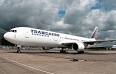 Flights Transaero airlines from foreign airports are on schedule

