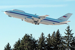 Russia will develop a "doomsday plane"