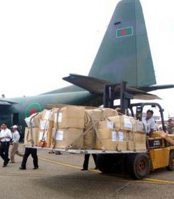 Russia to send two more aid planes to quake-hit Haiti