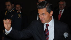 Pe?a Nieto refused to pay for a wall on the border