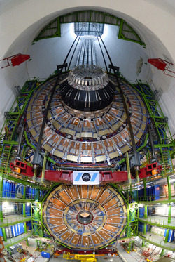 Large Hadron Collider restarts