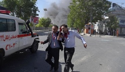 In Kabul the number of victims of explosion has increased to 90 people
