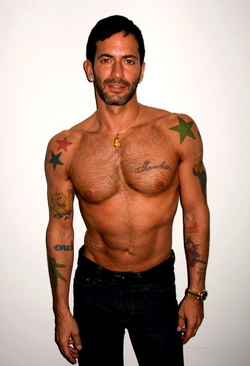 Marc Jacobs sees his psychiatrist once a week
