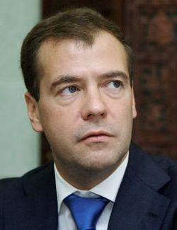 Medvedev`s visit to Kuril Islands