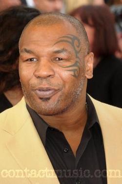 Mike Tyson has become a father for the eighth time