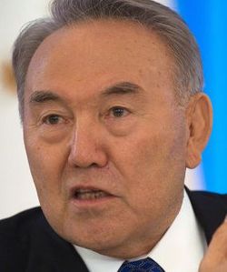Kazakh leader submits bill on early elections to parliament