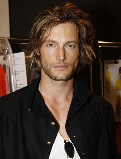 Gabriel Aubry is "putting his career on ice"