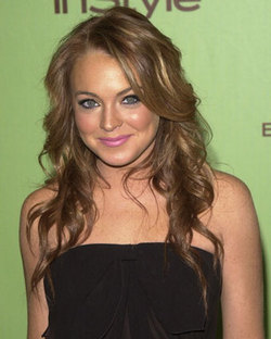 Lindsay Lohan is under house arrest