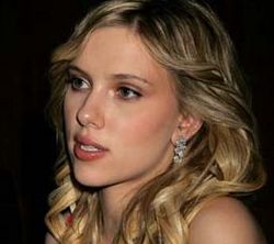 Scarlett Johansson has been urged to concentrate on movies
