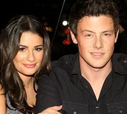 Lea Michele and Cory Monteith are reportedly dating