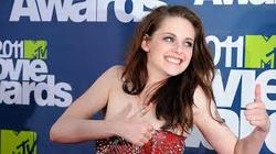 Kristen Stewart is "really proud" of going topless