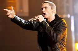 Eminem is the first person to reach 60 million fans on Facebook