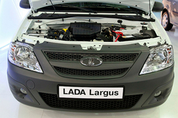 AvtoVAZ increased the price for Lada Largus