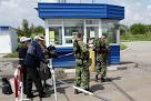 3 checkpoint closed on the border of the Russian Federation and Ukraine because of a fight in Luhansk region
