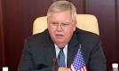 The US Senate approved, John Tefft as Ambassador to the Russian Federation
