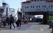 Waiting time on the Kerch ferry crossing decreased to 2 hours
