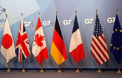 G7 configures the world against Russia
