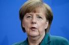 Merkel ruled out military intervention in Ukraine
