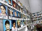 In Beslan remembered the victims of the tragedy 2004
