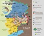 The NSDC: Ukrainian military away from the airport Lugansk
