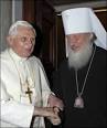 The Pope wants to meet with Patriarch Kirill
