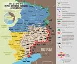 DND said about the tank bombardment of their positions at the Donetsk airport
