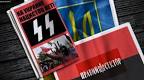 "Right sector ": from the contact line in Donbass allotted warriors
