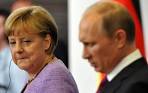 Putin: Russia and Germany have agreed to tightly engage the situation in Ukraine
