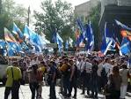 The trade unions of Ukraine have plans to picket the building of the Cabinet
