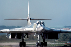 The Tu-160 will return in a new guise