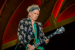 Keith Richards will release a solo album