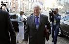Chizhov announced a new trilateral meeting on gas

