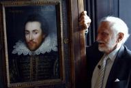 Unique portrait of playwright Shakespeare unveiled