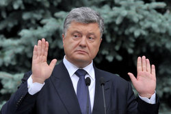 Poroshenko is in panic because of the defeat of the security forces