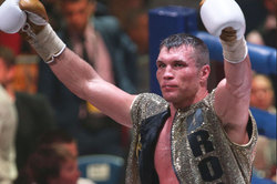 The Russian boxer has cancelled world title fight