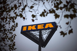 In the Swedish city of vster?s man stabbed two IKEA visitors