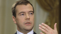 Russia will not revise decision on S.Ossetia, Abkhazia - Medvedev